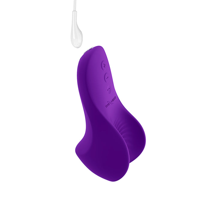 We-Vibe Shared Touch Purple