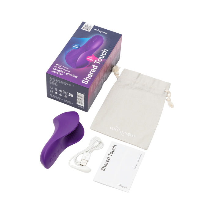 We-Vibe Shared Touch Purple
