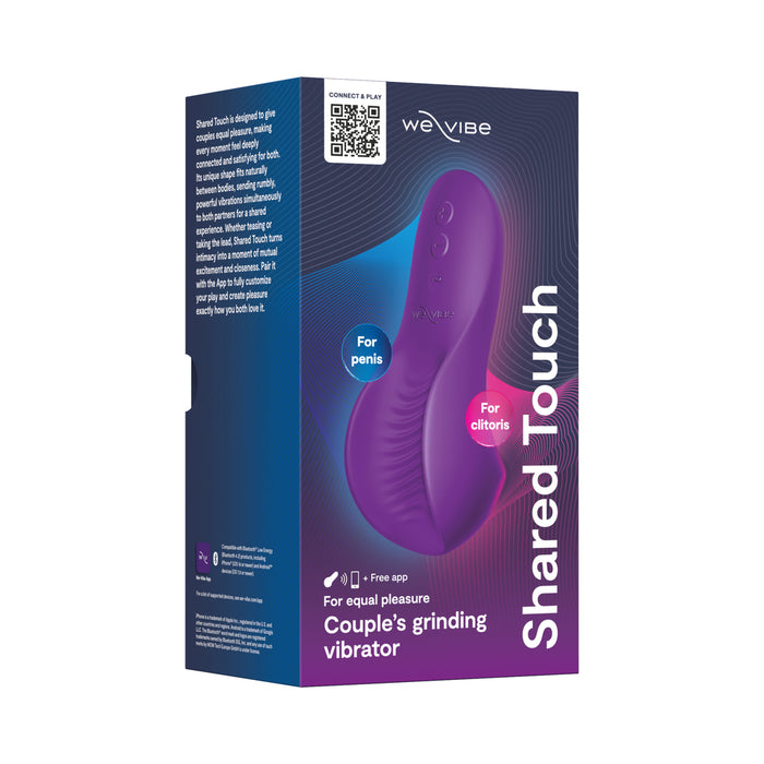 We-Vibe Shared Touch Purple