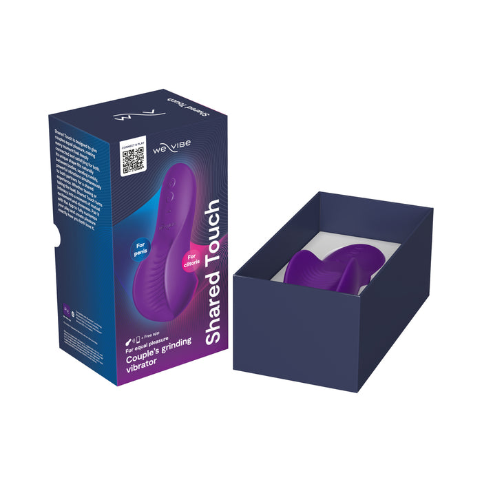 We-Vibe Shared Touch Purple