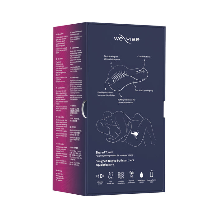 We-Vibe Shared Touch Purple