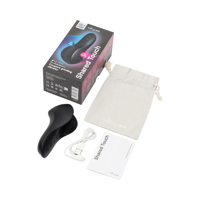 We-Vibe Shared Touch Black