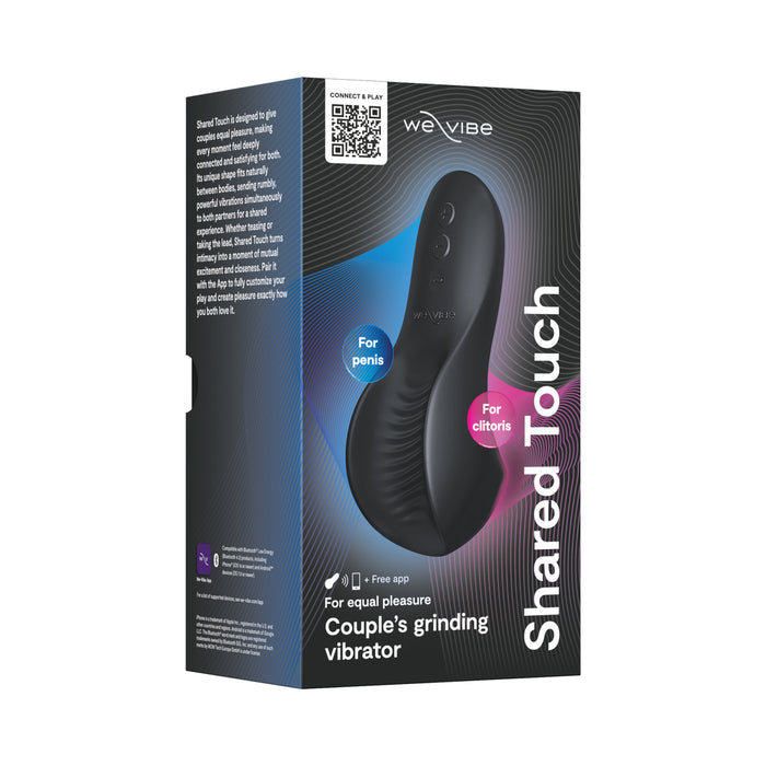 We-Vibe Shared Touch Black