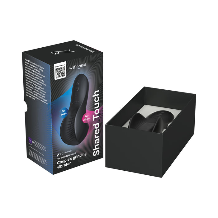 We-Vibe Shared Touch Black
