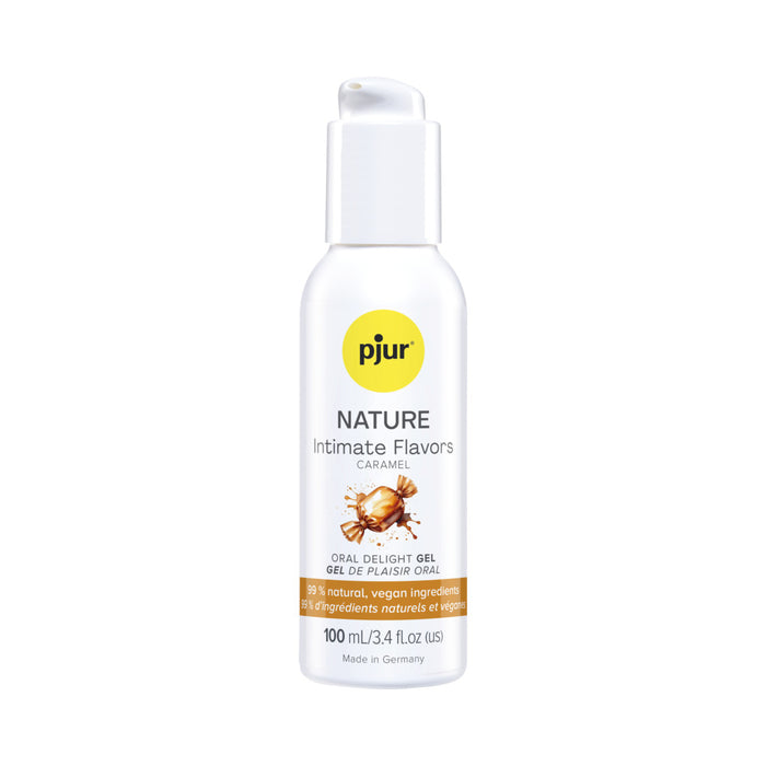 pjur Nature Intimate Flavors Caramel