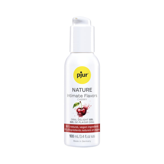 pjur Nature Intimate Flavors Cherry
