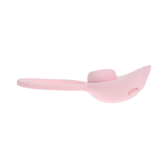 Loveline Flutter Adjustable Panty Vibe AirTapTech Pink