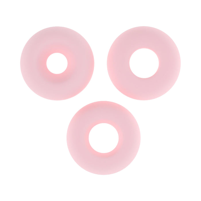 Loveline Flutter Adjustable Panty Vibe AirTapTech Pink