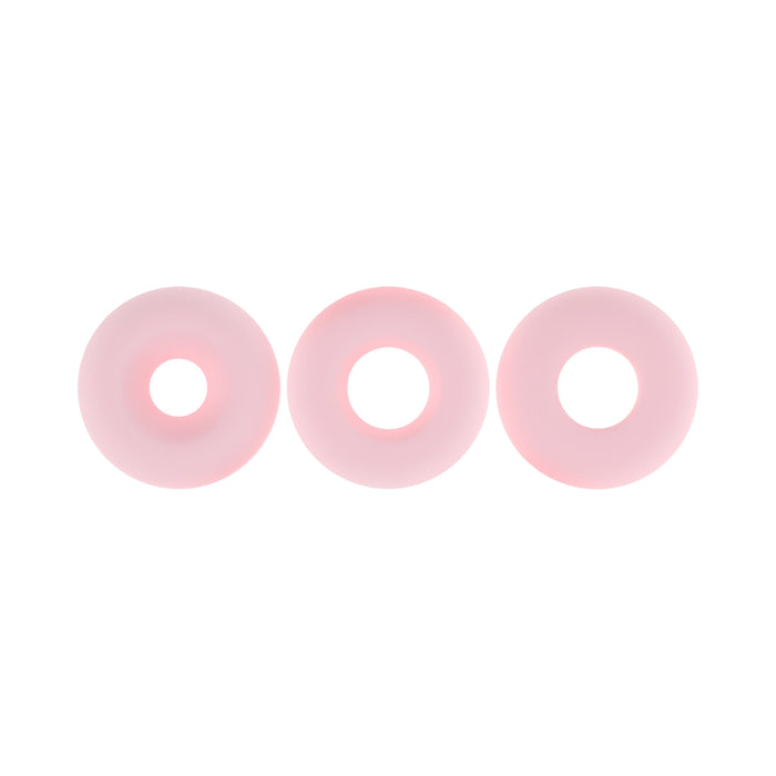 Loveline Flutter Adjustable Panty Vibe AirTapTech Pink
