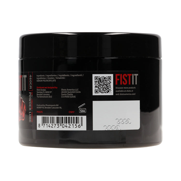 Fist It Powder Lube 16.2 oz.