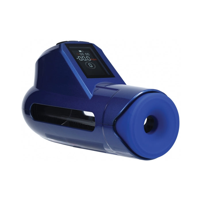PUMPED DigiSub Submersible Automatic Digital Display Metallic Blue