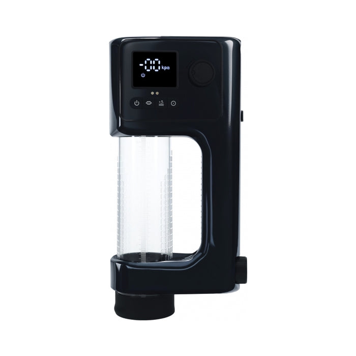 PUMPED DigiSub Submersible Automatic Digital Display Black