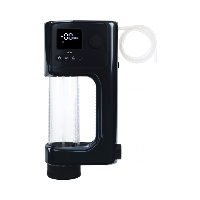 PUMPED DigiSub Submersible Automatic Digital Display Black