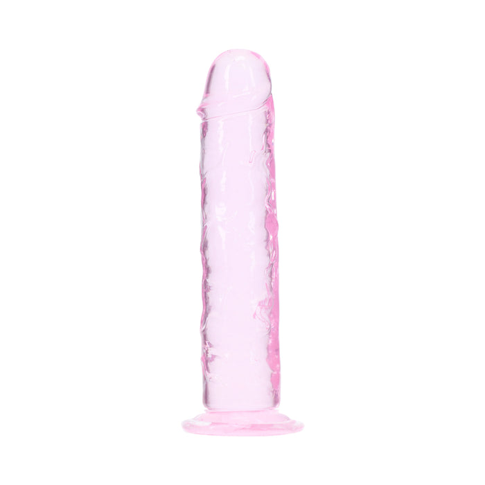 Realrock Realistic Dildo 5 in. Pink