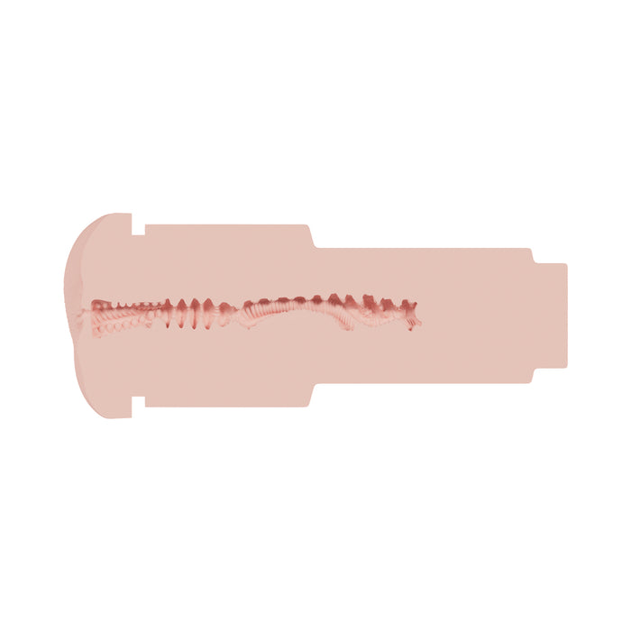 XKIN Ryder Cain Ass Torch Masturbator Metallic Red