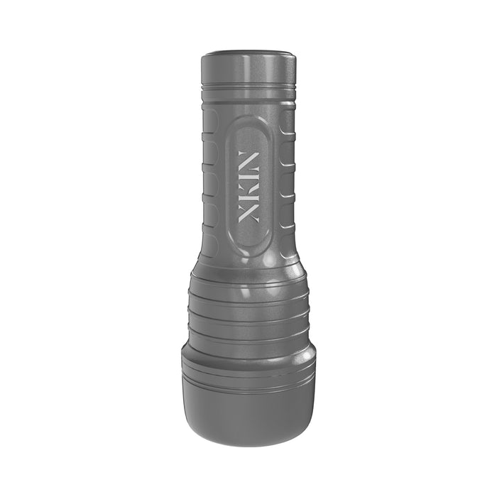 XKIN Dana Frost Vagina Torch Masturbator Silver