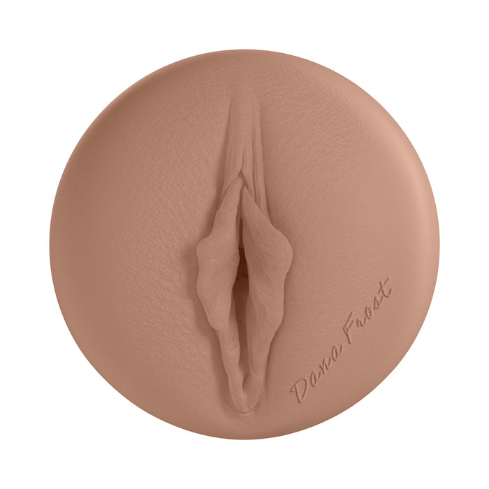 XKIN Dana Frost Vagina Torch Masturbator Silver