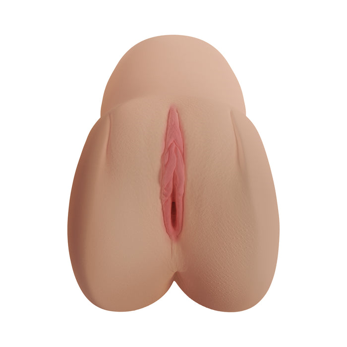 XKIN Nia Sloan Vagina Vibration + Suction + Voice Masturbator