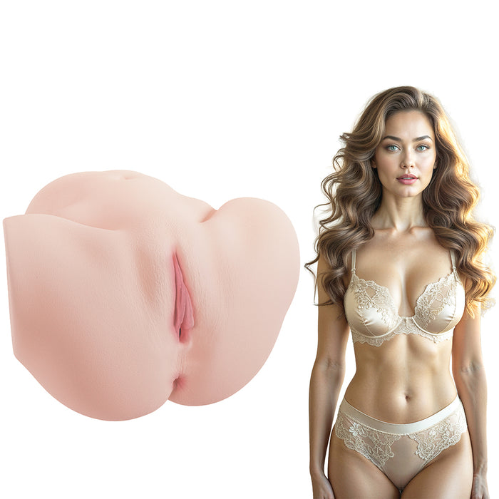 XKIN Body-Forms Marie Monroe Thrusting + Vibrating Masturbator