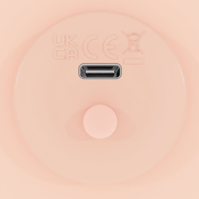 XKIN Body-Forms Isla Aurea Thrusting + Vibrating Masturbator
