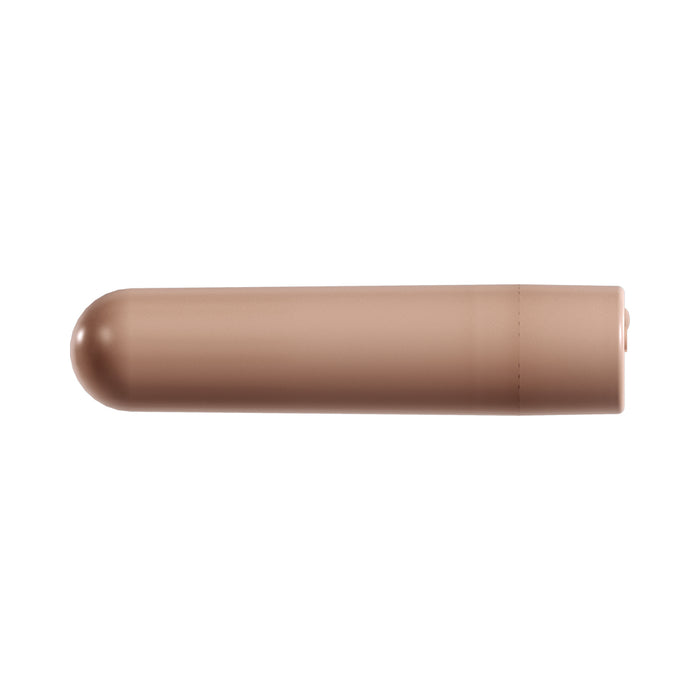 XKIN Crinsom Hex Mouth Masturbator with Vibrating Bullet