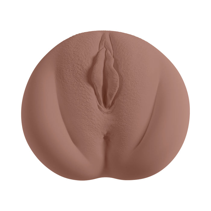 XKIN Goldess Dual Channel Masturbator with Vibrating Bullet