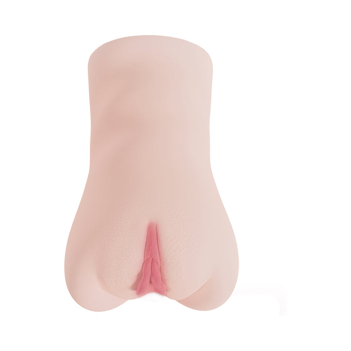 XKIN Phyra Dual Channel Masturbator with Bullet