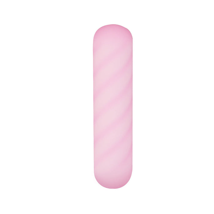 Softies Dual Layer Bullet 4 in. Pink