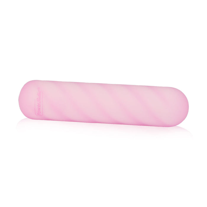 Softies Dual Layer Bullet 4 in. Pink
