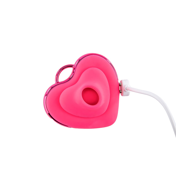 Adam & Eve Hearts-A-Flutter Vibrator
