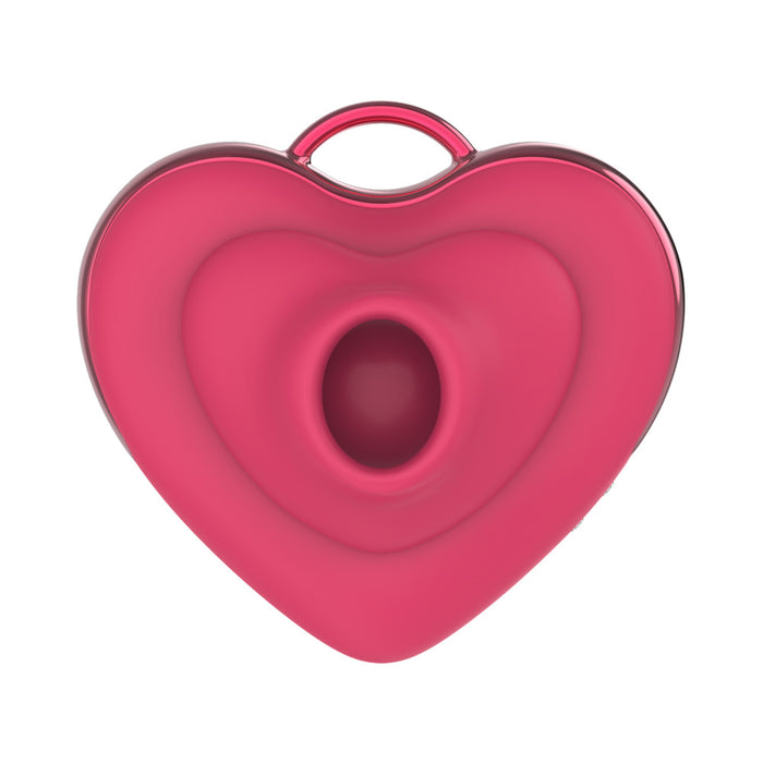 Adam & Eve Hearts-A-Flutter Vibrator