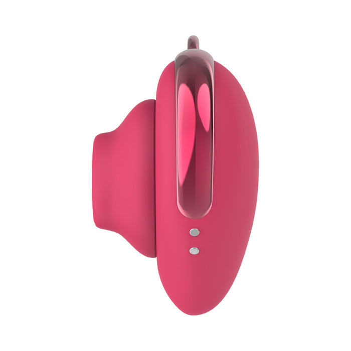 Adam & Eve Hearts-A-Flutter Vibrator