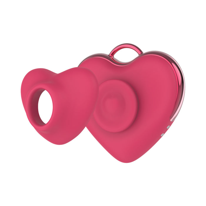 Adam & Eve Hearts-A-Flutter Vibrator