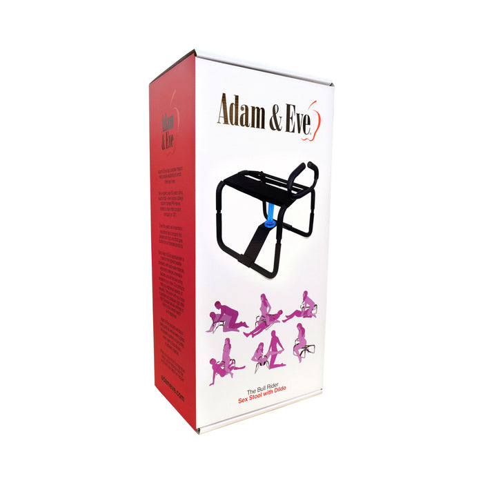 Adam & Eve The Bull Rider Sex Stool with Dildo