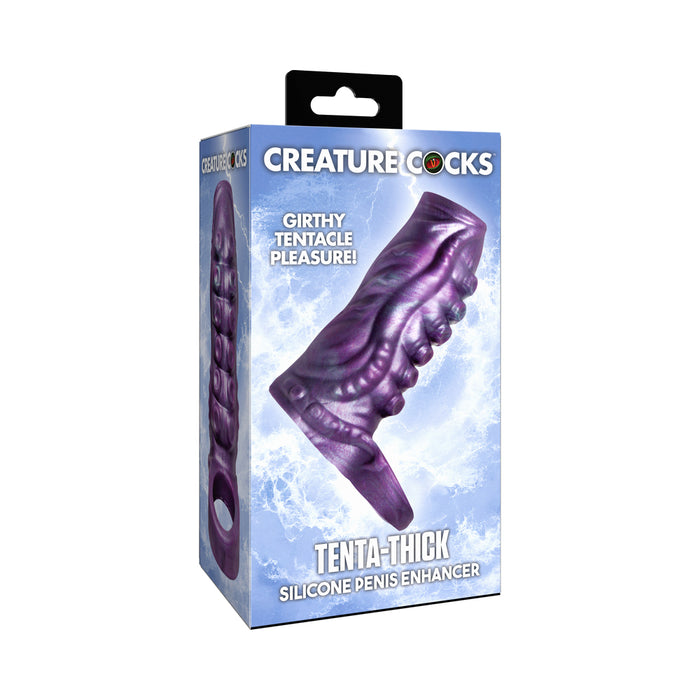 Creature Cocks Tentacle Silicone Penis Enhancer