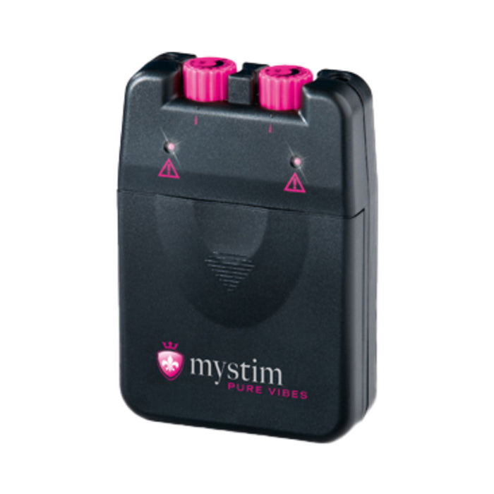 Mystim Pure Vibes Analogue Nerv Stimulator