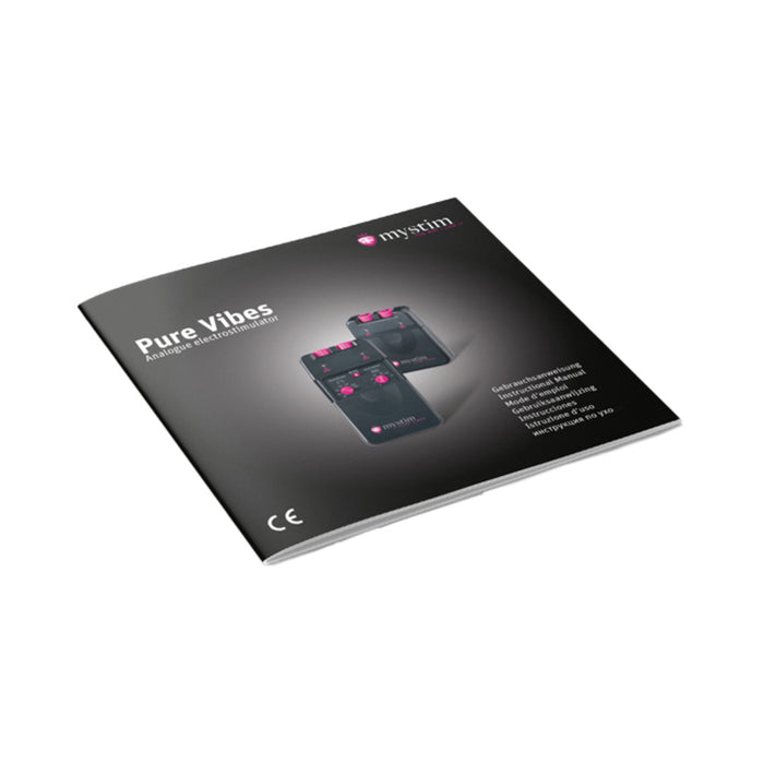 Mystim Pure Vibes Analogue Nerv Stimulator