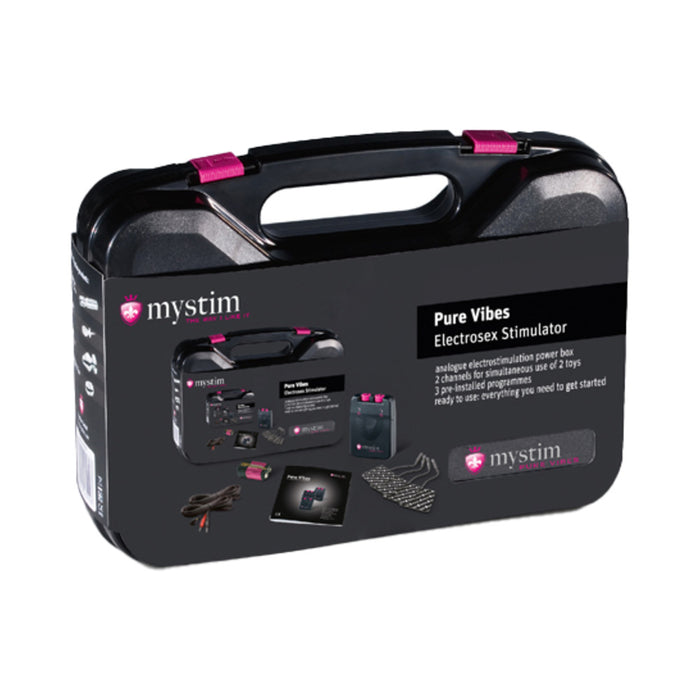 Mystim Pure Vibes Analogue Nerv Stimulator