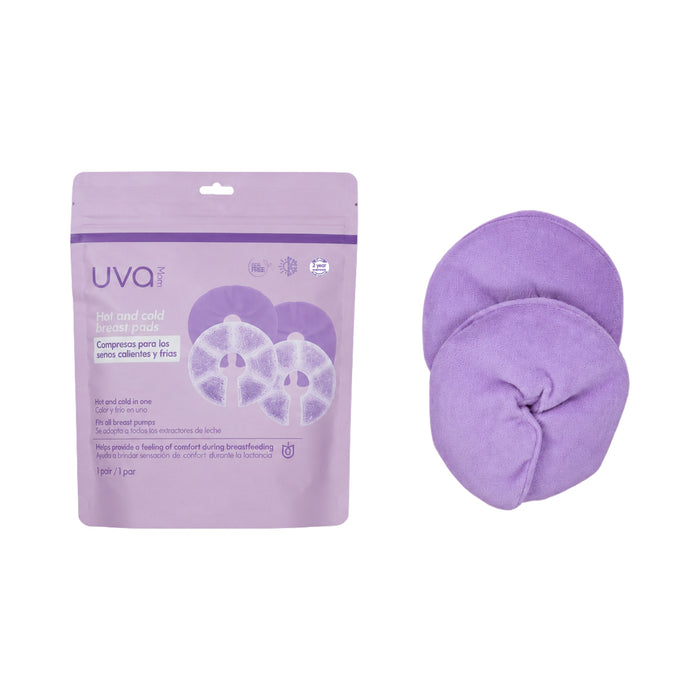 UVA Hot & Cold Breast Compresses