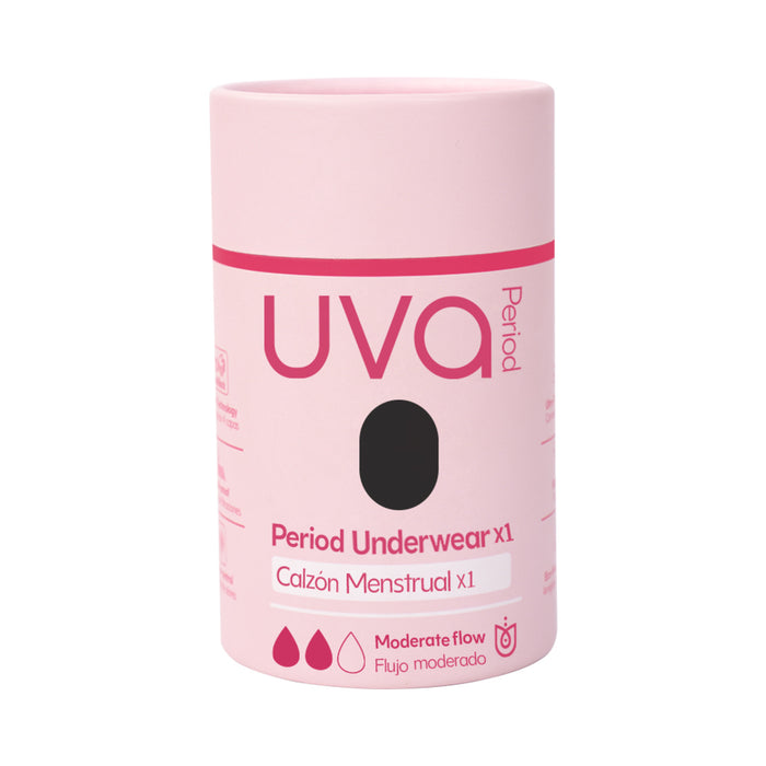UVA Moderate Flow Period Panties M