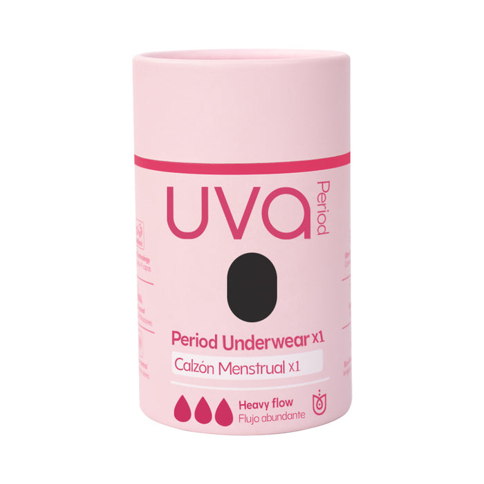 UVA Heavy Flow Period Panties XS