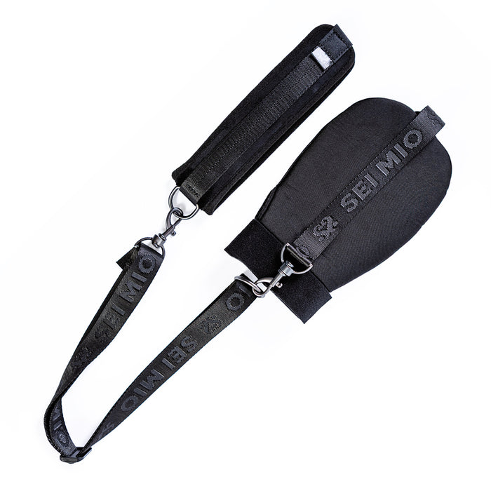SEI MIO Strait Talking Mitten/Straight Jacket Set