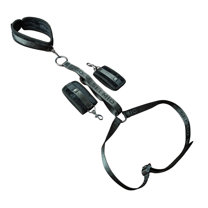 SEI MIO Harnessing Potential Body Harness with Wrist and Neck Cuffs