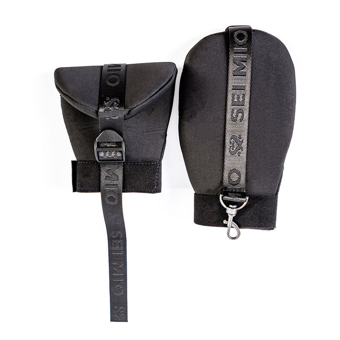 SEI MIO Getting Out of Hand Bondage Mittens