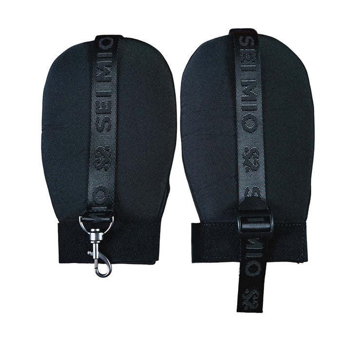 SEI MIO Getting Out of Hand Bondage Mittens