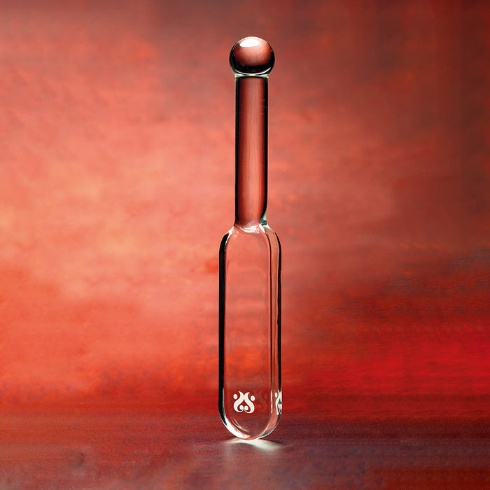 SEI MIO See It Through Glass Paddle