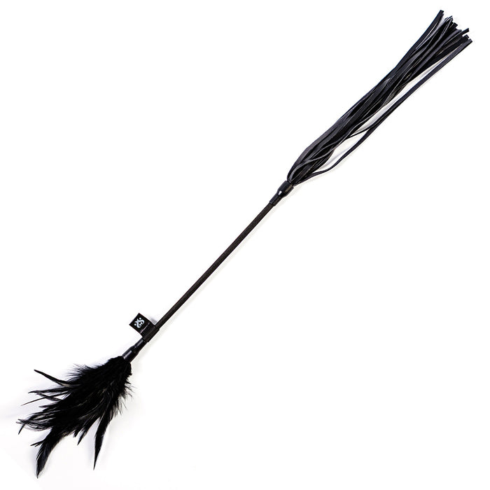 SEI MIO Double Standards Whip/Tickler