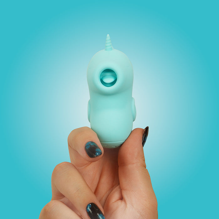 Unihorn Finger Vibe Tip N Tease