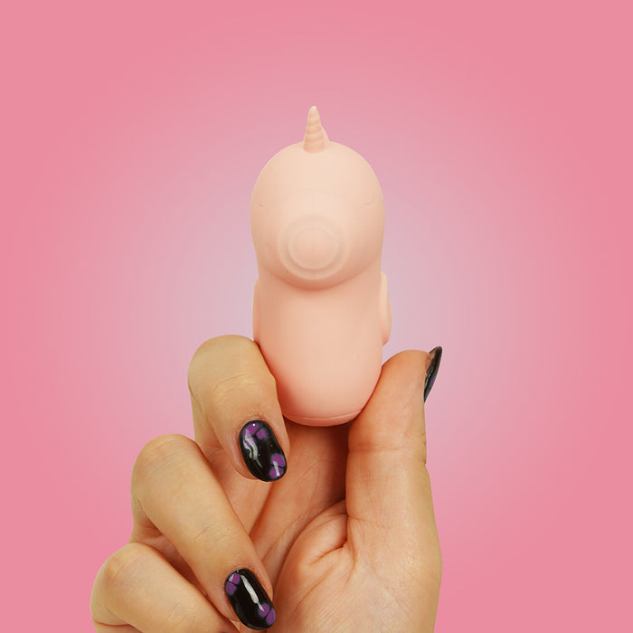 Unihorn Finger Vibe Pinky Promise
