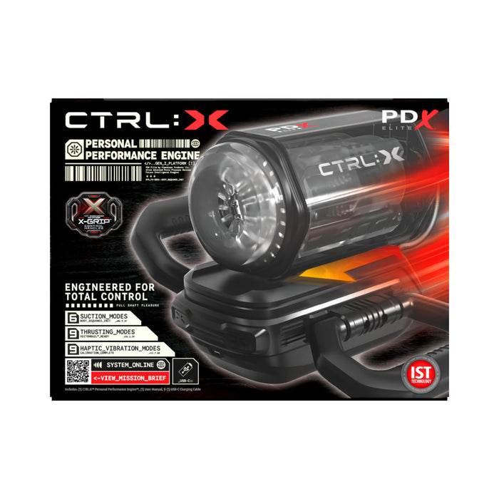 PDX Elite CTRL:X Personal Performance Engine